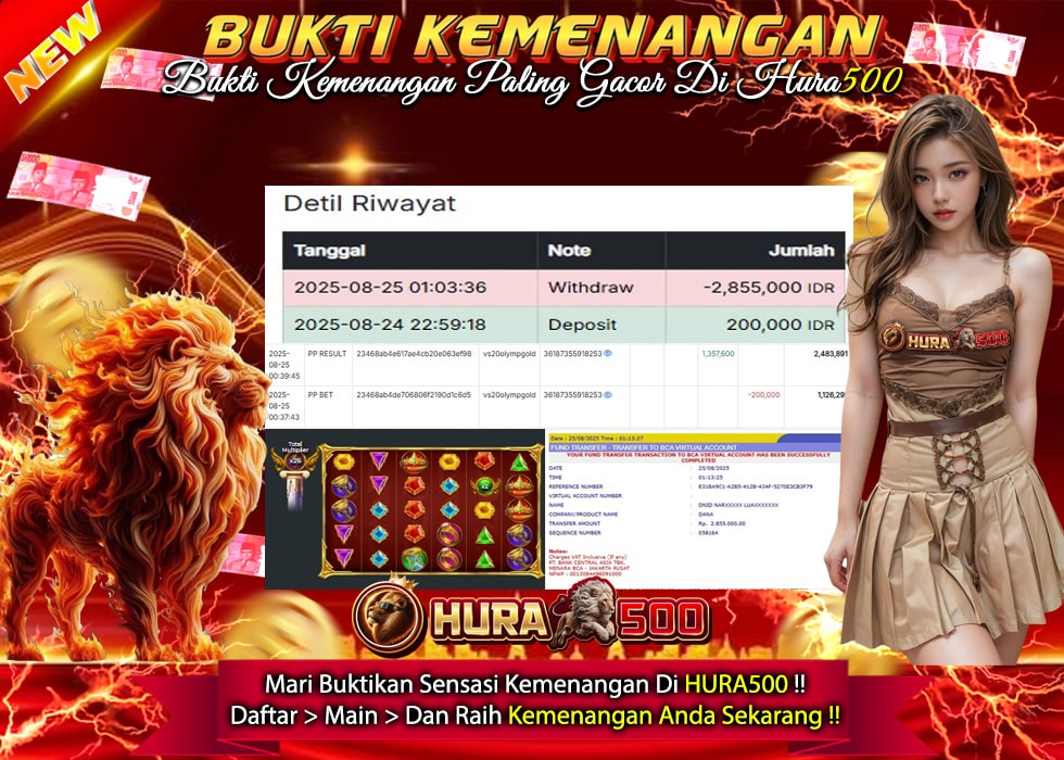 BUKTI JACKPOT SLOT GATES OF OLYMPUS SUPER SCATER TERPERCAYA DI INDONESIA TGL 25-08-2025