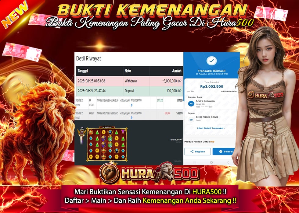 BUKTI JACKPOT SLOT GATES OF OLYMPUS SUPER SCATER TERPERCAYA DI INDONESIA TGL 25-08-2025