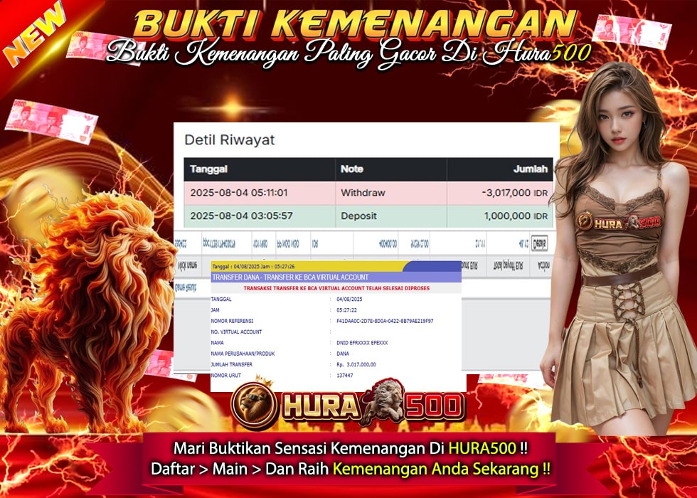 BUKTI JACKPOT LIVE GAME HIGH FLYER TERPERCAYA DI INDONESIA TGL 04-08-2025