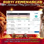 BUKTI JACKPOT SLOT MAHJONG WAYS TERPERCAYA DI INDONESIA TGL 24-08-2025