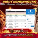 BUKTI JACKPOT SLOT MAHJONG WAYS 2 TERPERCAYA DI INDONESIA TGL 11-08-2025