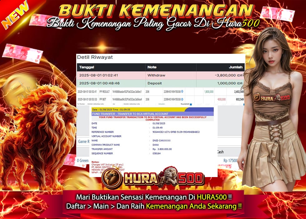 BUKTI JACKPOT LIVE CASINO ROULETTE MACAO TERPERCAYA DI INDONESIA TGL 01-08-2025
