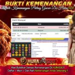 BUKTI JACKPOT SLOT GATES OF OLYMPUS 1000 TERPERCAYA DI INDONESIA TGL 18-08-2025