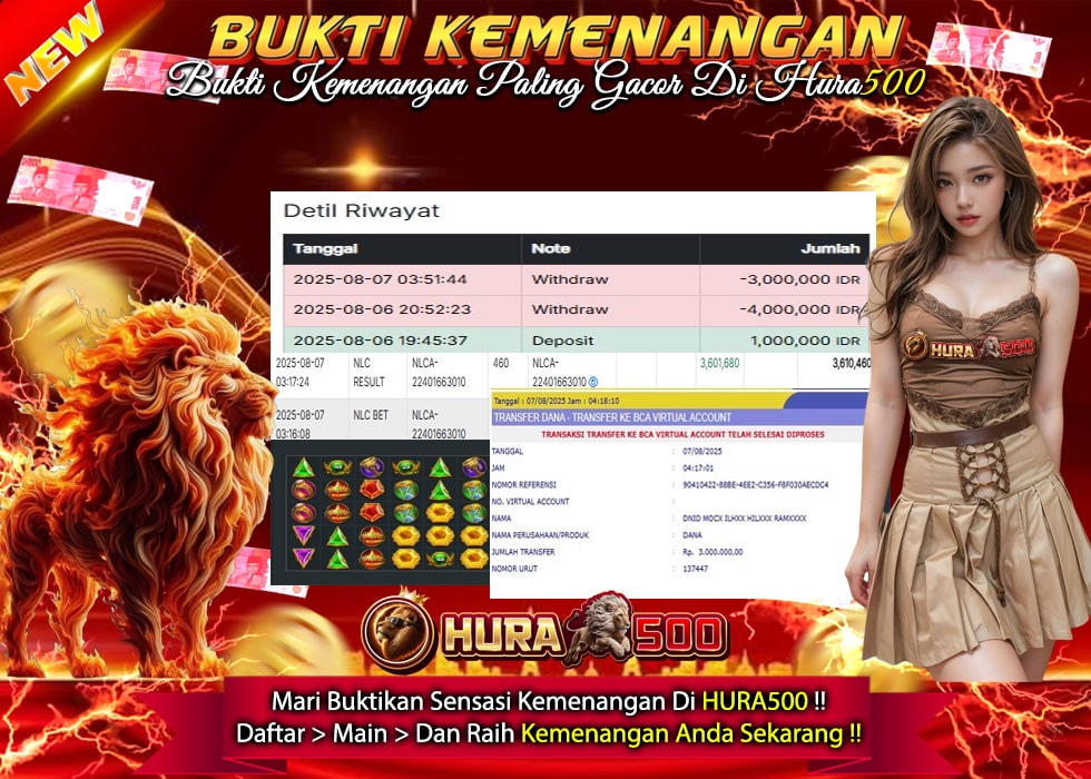 BUKTI JACKPOT SLOT GATES OF OLYMPUS 1000 TERPERCAYA DI INDONESIA TGL 07-08-2025
