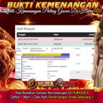 BUKTI JACKPOT SLOT MAHJONG WAYS TERPERCAYA DI INDONESIA TGL 20-08-2025