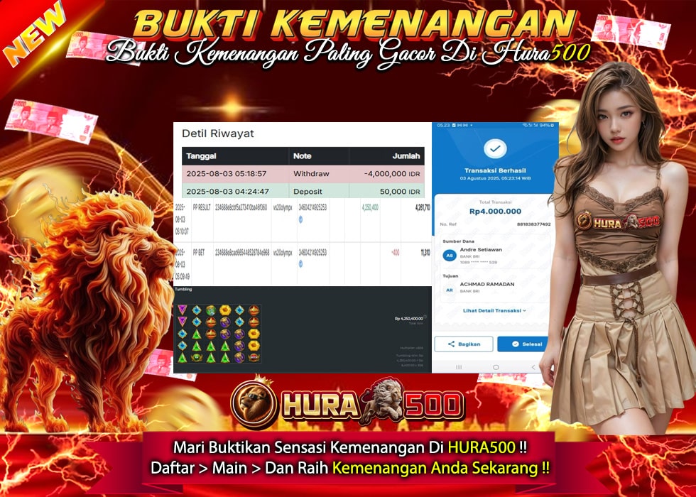 BUKTI JACKPOT SLOT GATES OF OLYMPUS 1000 TERPERCAYA DI INDONESIA TGL 03-08-2025