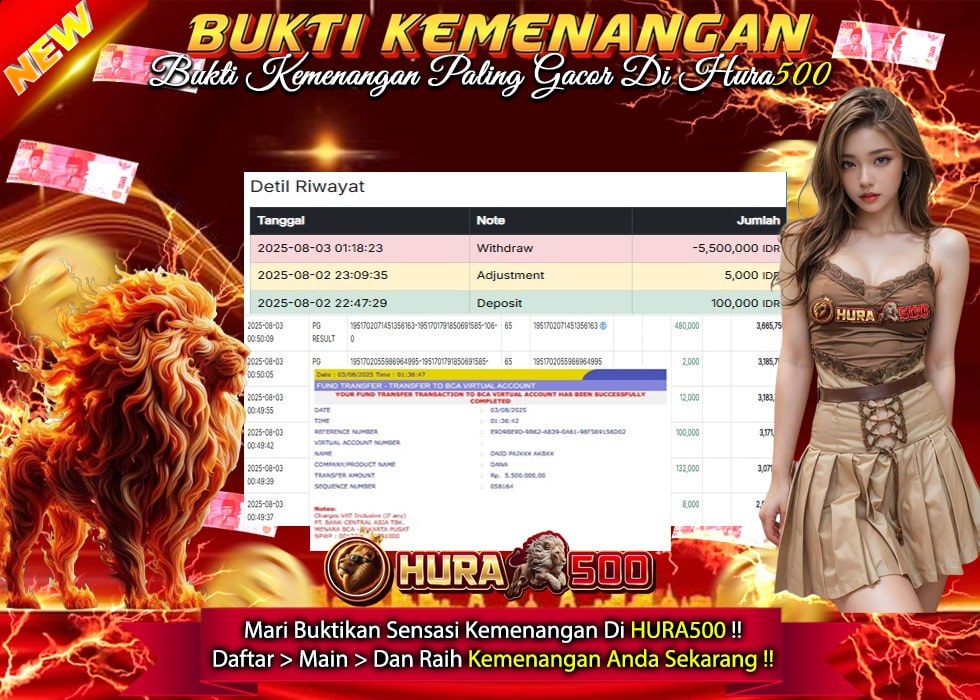 BUKTI JACKPOT SLOT MAHJONG WAYS TERPERCAYA DI INDONESIA TGL 03-08-2025