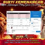BUKTI JACKPOT LIVE GAME SEAMEN TERPERCAYA DI INDONESIA TGL 17-08-2025