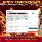 BUKTI JACKPOT SLOT MAHJONG WAYS 2 TERPERCAYA DI INDONESIA TGL 25-08-2025