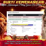 BUKTI JACKPOT SLOT MAHJONG WAYS 2 TERPERCAYA DI INDONESIA TGL 23-08-2025