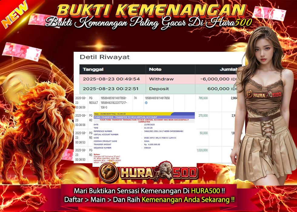 BUKTI JACKPOT SLOT MAHJONG WAYS 2 TERPERCAYA DI INDONESIA TGL 23-08-2025
