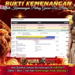 BUKTI JACKPOT SLOT CAISHEN WINS TERPERCAYA DI INDONESIA TGL 06-08-2025