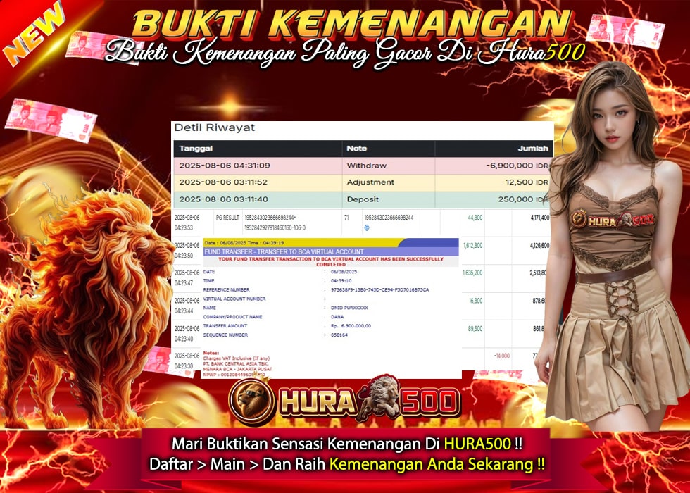 BUKTI JACKPOT SLOT CAISHEN WINS TERPERCAYA DI INDONESIA TGL 06-08-2025