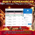 BUKTI JACKPOT SLOT MAHJONG WAYS 2 TERPERCAYA DI INDONESIA TGL 04-08-2025