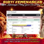 BUKTI JACKPOT SLOT MAHJONG WAYS TERPERCAYA DI INDONESIA TGL 28-08-2025