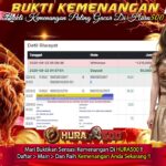 BUKTI JACKPOT SLOT MAHJONG WAYS TERPERCAYA DI INDONESIA TGL 22-08-2025