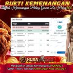BUKTI JACKPOT SLOT MAHJONG WAYS TERPERCAYA DI INDONESIA TGL 22-08-2025