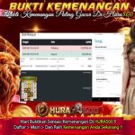 BUKTI JACKPOT SLOT MAHJONG WAYS 2 TERPERCAYA DI INDONESIA TGL 10-08-2025