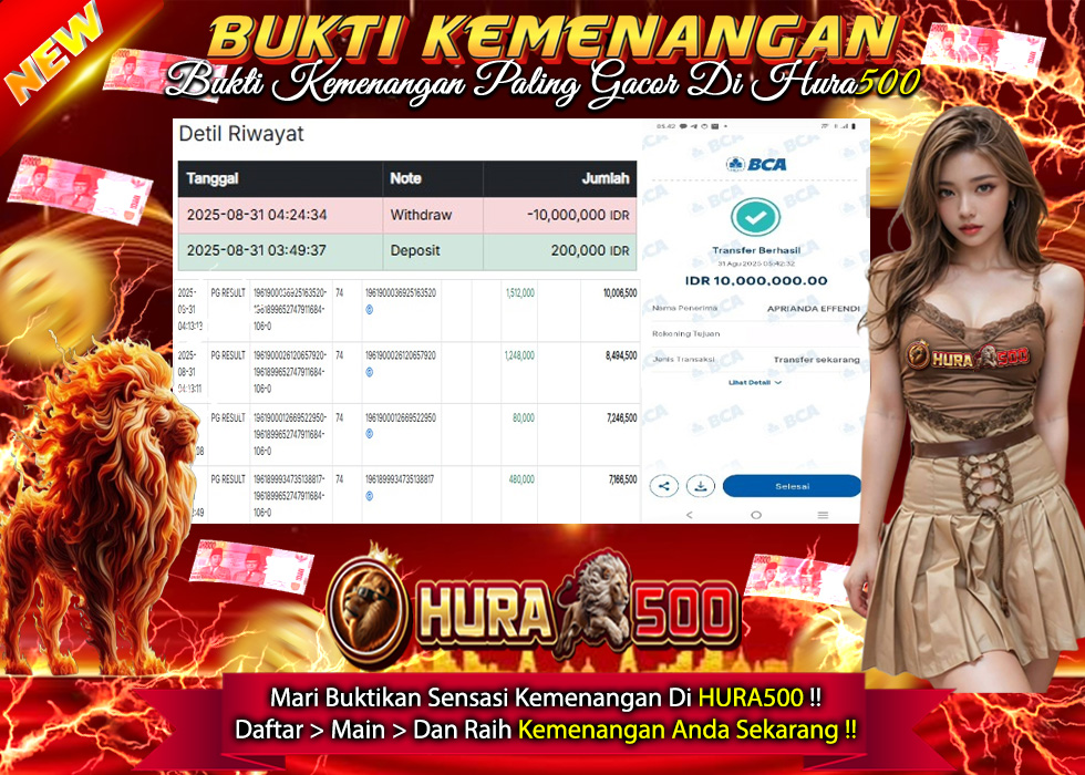 BUKTI JACKPOT SLOT MAHJOING WAYS 2 TERPERCAYA DI INDONESIA TGL 31-08-2025