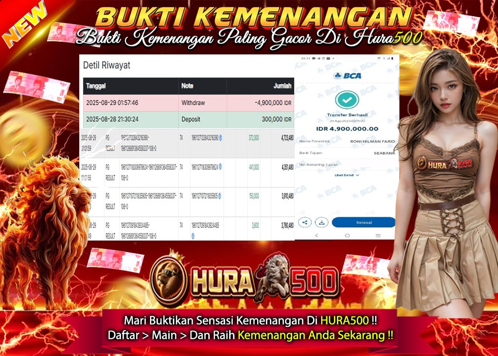 BUKTI JACKPOT SLOT MAHJONG WAYS 2 TERPERCAYA DI INDONESIA TGL 29-08-2025
