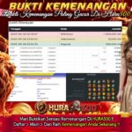 BUKTI JACKPOT SLOT GATES OF GATOT KACA 1000 TERPERCAYA DI INDONESIA TGL 29-09-2025