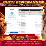 BUKTI JACKPOT SLOT FORTUNE DRAGON TERPERCAYA DI INDONESIA TGL 24-09-2025