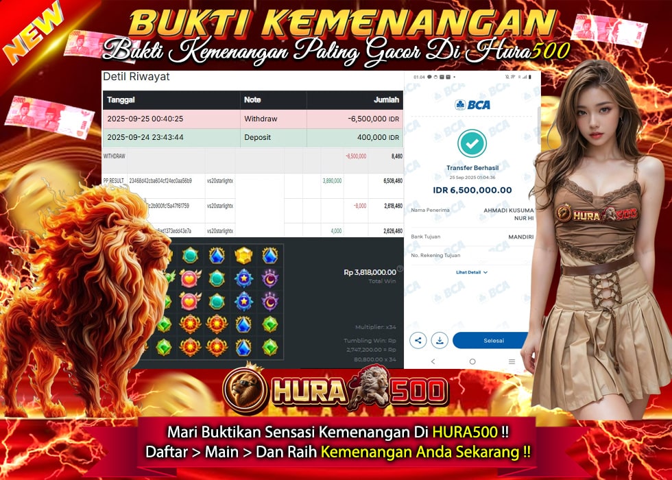 BUKTI JACKPOT SLOT  STARLIGHT PRINCESS 1000 TERPERCAYA DI INDONESIA TGL 25-09-2025
