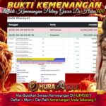 BUKTI JACKPOT SLOT MAHJONG WAYS TERPERCAYA DI INDONESIA TGL 29-09-2025