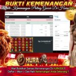 BUKTI JACKPOT SLOT GATES OF OLYMPUS TERPERCAYA DI INDONESIA TGL 13-09-2025