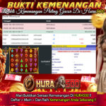 BUKTI JACKPOT SLOT GATES OF OLYMPUS TERPERCAYA DI INDONESIA TGL 08-09-2025