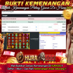 BUKTI JACKPOT SLOT GATES OF OLYMPUS TERPERCAYA DI INDONESIA TGL 07-09-2025