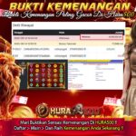 BUKTI JACKPOT SLOT GATES OF OLYMPUS SUPER SCATTER TERPERCAYA DI INDONESIA TGL 14-09-2025