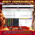 BUKTI JACKPOT SLOT GATES OF OLYMPUS  TERPERCAYA DI INDONESIA TGL 24-09-2025