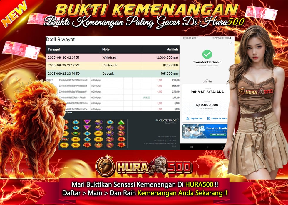 BUKTI JACKPOT SLOT GATES OF OLYMPUS 1000 TERPERCAYA DI INDONESIA TGL 30-09-2025