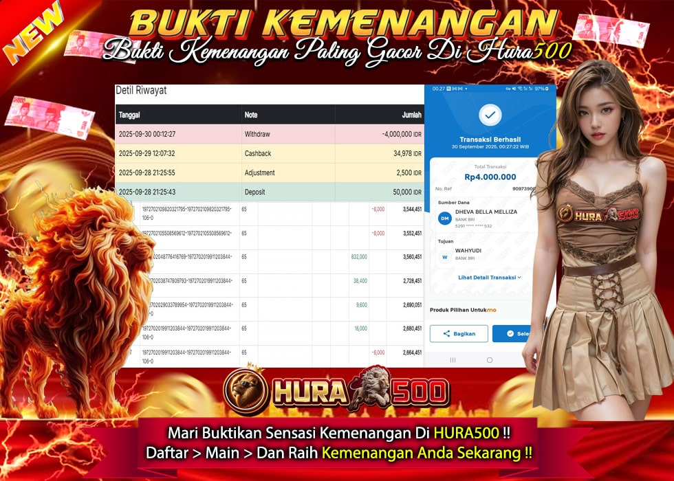 BUKTI JACKPOT SLOT WILD BOUNTY SHOWDOWN TERPERCAYA DI INDONESIA TGL 30-09-2025