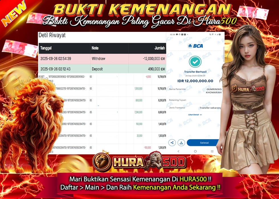 BUKTI JACKPOT SLOT MAHJONG WAYS 2 TERPERCAYA DI INDONESIA TGL 26-09-2025