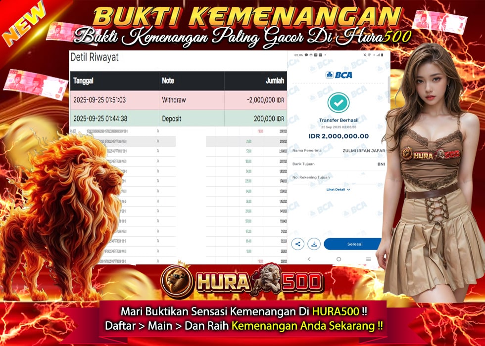 BUKTI JACKPOT SLOT MAHJONG WAYS TERPERCAYA DI INDONESIA TGL 25-09-2025