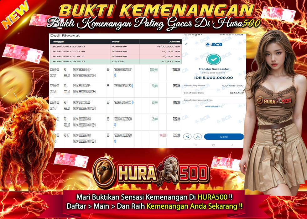 BUKTI JACKPOT SLOT MAHJONG WAYS TERPERCAYA DI INDONESIA TGL 03-09-2025
