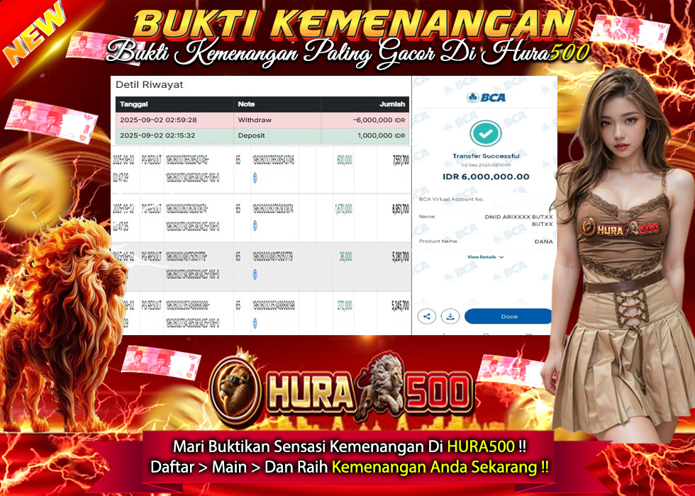 BUKTI JACKPOT SLOT MAHJONG WAYS TERPERCAYA DI INDONESIA TGL 02-09-2025