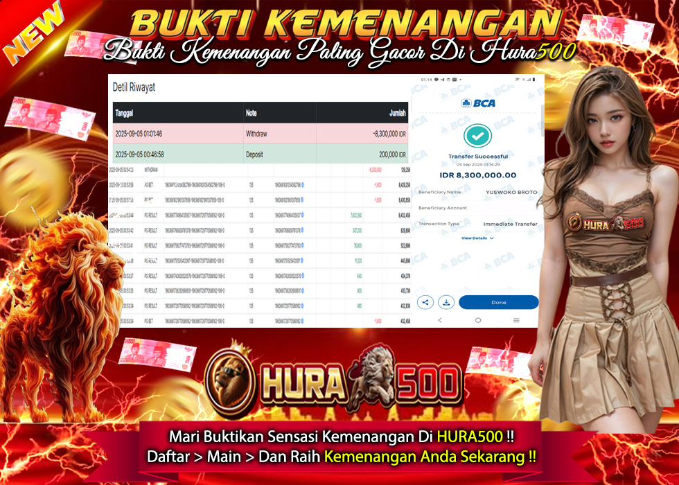 BUKTI JACKPOT SLOT WILD BOUNTY SHOWDOWN TERPERCAYA DI INDONESIA TGL 05-09-2025