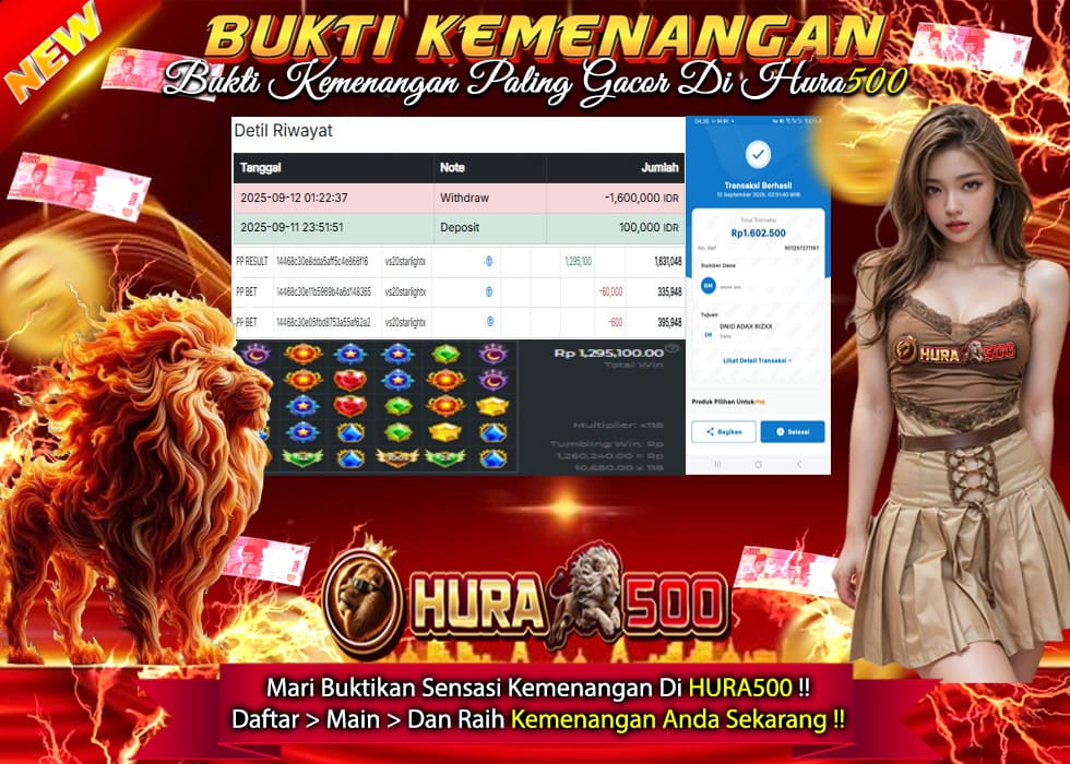 BUKTI JACKPOT SLOT STARLIGHT PRINCESS TERPERCAYA DI INDONESIA TGL 12-09-2025