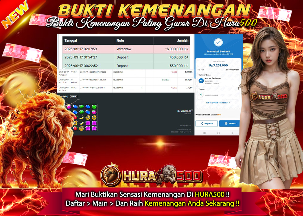 BUKTI JACKPOT SLOT SWEET BONANZA 1000 TERPERCAYA DI INDONESIA TGL 19-09-2025