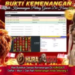 BUKTI JACKPOT SLOT GATES OF OLYMPUS TERPERCAYA DI INDONESIA TGL 14-09-2025