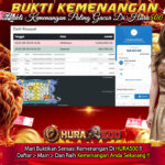 BUKTI JACKPOT SLOT MAHJONG WINS 3 TERPERCAYA DI INDONESIA TGL 19-09-2025
