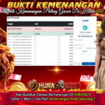 BUKTI JACKPOT SLOT MAHJONG WAYS TERPERCAYA DI INDONESIA TGL 09-09-2025