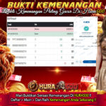BUKTI JACKPOT SLOT MAHJONG WAYS TERPERCAYA DI INDONESIA TGL 18-09-2025