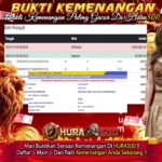 BUKTI JACKPOT SLOT MAHJONG WAYS TERPERCAYA DI INDONESIA TGL 04-10-2025
