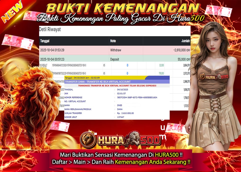 BUKTI JACKPOT SLOT MAHJONG WAYS TERPERCAYA DI INDONESIA TGL 04-10-2025