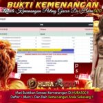 BUKTI JACKPOT SLOT MAHJONG WAYS TERPERCAYA DI INDONESIA TGL 01-10-2025