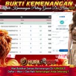 BUKTI JACKPOT SLOT MAHJONG WAYS TERPERCAYA DI INDONESIA TGL 03-10-2025
